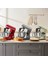 6 Kademeli Mastermaid Chef Pro Çift Kollu Stand Mikser Black Copper 1750 W Country Yok 1501 - 2200 5