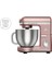 Country Mastermaid Chef Pro Çift Kollu Stand Mikser Rosegold 1750 W 50 Hz / 60 Hz 40 - 60 L 1501 - 4