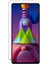 Samsung Galaxy M51 Kırılmaz Cam Şeffaf 0.3mm Kılıf Dostu Temperli Ekran Koruyucu 1