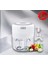 Yok Şarjlı ve Güçlü Hasuba Hs-24 Blender C / F 220 - 240 V 250 ml 0 - 500 Watt Plastik 50 Hz Beyaz 1