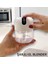 Yok Şarjlı ve Güçlü Hasuba Hs-24 Blender C / F 220 - 240 V 250 ml 0 - 500 Watt Plastik 50 Hz Beyaz 3