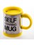 Self Stirring Mug  Mikser Kupa Bardak Sarı 1