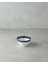 Larry Porselen Kase 14 cm Lacivert 1