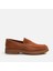 02AYH292750A370 HAKIKI Deri Taba Erkek Loafer 1