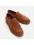 02AYH292750A370 HAKIKI Deri Taba Erkek Loafer 3