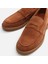 02AYH292750A370 HAKIKI Deri Taba Erkek Loafer 4