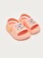 Steps Baskılı Kız Bebek Plaj Sandaleti 1