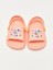 Steps Baskılı Kız Bebek Plaj Sandaleti 3