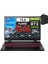 Nitro 5 AN515-58 Intel Core I5 12450H 32GB 512GB SSD 4GB/RTX3050 WINDOWS11PRO 15.6" 144 Hz Fhd IPS Taşınabilir Bilgisayar NNHQFJEY00B45+WEBLEGELSINÇANTA 1