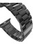 Apple Watch 40MM 3 Kademeli Katlanabilir Klipsli Metal Kordon KRD04 4