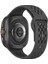 Samsung Galaxy Watch Ultra 47MM ile Uyumlu Delikli Tasarım Silikon Kordon 2