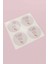 Kuşe Sticker Paketleme Kargo Ambalaj Ürün Teşekkürler Etiketi Pembe Yıldız - 90 Adet - ST2027 5