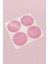 Thank You Sticker Teşekkürler Etiketi Pembe Renkli Kargo Paketleme Etiketi - 90 Adet - ST2129 5