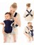 Baby Carrier, Nefes Alan Sırt Çantası, 3,5 – 15 kg Bebek Için Taşıyıcı 1