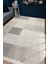Sare 8806 Krem Hav Toz Vermez Dekoratif Halı 80 x 350 1