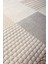Sare 8806 Krem Hav Toz Vermez Dekoratif Halı 80 x 250 3