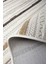 Sare 8803 Krem Hav Toz Vermez Dekoratif Halı 200 x 250 4