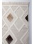 Sare 8804 Krem Hav Toz Vermez Dekoratif Halı 120 x 200 5