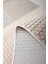Sare 8806 Krem Hav Toz Vermez Dekoratif Halı 100 x 400 4
