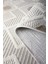 Sare 8804 Krem Hav Toz Vermez Dekoratif Halı 120 X 180 4