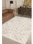Sare 8802 Krem Hav Toz Vermez Dekoratif Halı 200 x 290 1