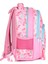 MU-004 Flamingo Okul Sırt Çantası 2'li Set Pembe 4