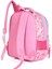 MU-004 Flamingo Okul Sırt Çantası 2'li Set Pembe 5