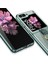 Samsung Galaxy Z Flip 6 Kılıf Zore Yüzüklü Kıpta Kapak 2