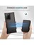 Samsung Galaxy NOTE20 Ultra Için Manyetik Kart Çantası Pu Kılıf (Yurt Dışından) 4