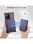Samsung Galaxy NOTE20 Ultra Için Manyetik Kart Çantası Pu Kılıf (Yurt Dışından) 4