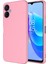 Tecno Spark 9 Pro Kılıf Zore Mara Lansman Kapak-Pembe 1