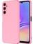 Galaxy A05S Kılıf Zore Mara Lansman Kapak-Pembe 1