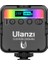 VL49 Mini Rgb LED Video Işığı - Siyah (Yurt Dışından) 1