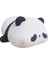 Panda Gece Lambası, Gıda Sınıfı Silikon, Şarj (Yurt Dışından) 1
