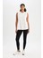 Defactofit Long Fit Bisiklet Yaka Sporcu Modal ATLET D2979AX24HS 2