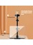 CCT13 360 Derece Dönen Kelepçeli Geri Çekilebilir Telefon Tutucu Kaymaz Metal Tabletler Canlı Akış Için Stand Tabanı (Yurt Dışından) 5