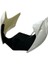 Mondial Drift 125 L Beyaz Alt Sakal Takım 1