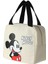 Mickey Mouse Lisanslı Kare Yiyecek Çantası Sarı 2