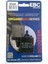 SFA260 2005-2021 Piaggio Nrg Power 50 Uyumlu Arka Fren Balatası Organik Balata 2