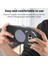 Nothing Flip Case Telefon 2A Magsafe Araç Mounts Kablosuz Şarj Ince (Yurt Dışından) 5