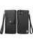 Nothing Flip Case Cmf Telefon 1 Cüzdan Fermuar Deri Kılıf Aşk (Yurt Dışından) 2