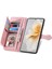 Vıvo V40 Lite Çoklu Kart Yuvası Flip Fermuar Tarzı Iş Cüzdan Için Kılıf (Yurt Dışından) 3