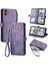 Nothing Flip Case Cmf Telefon 1 Deri Kılıf Kapak Kapak Cüzdan Basit (Yurt Dışından) 1