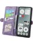 Nothing Flip Case Cmf Telefon 1 Deri Kılıf Kapak Kapak Cüzdan Basit (Yurt Dışından) 2