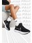 React Infinity Run Flyknit 3 Running Shoes Black Yürüyüş Koşu Ayakkabısı 1