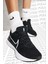 React Infinity Run Flyknit 3 Running Shoes Black Yürüyüş Koşu Ayakkabısı 2