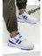 Kadın File Detaylı Taban Sneaker 1