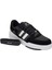 Kadın File Detaylı Taban Sneaker 5
