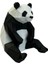 3dpuzzle Mıknatıslı 3D Zorlayıcı ve Gerçekçi Panda Puzzle Aile Aktivitesi & Zeka Oyunu 3