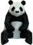 3dpuzzle Mıknatıslı 3D Zorlayıcı ve Gerçekçi Panda Puzzle Aile Aktivitesi & Zeka Oyunu 5